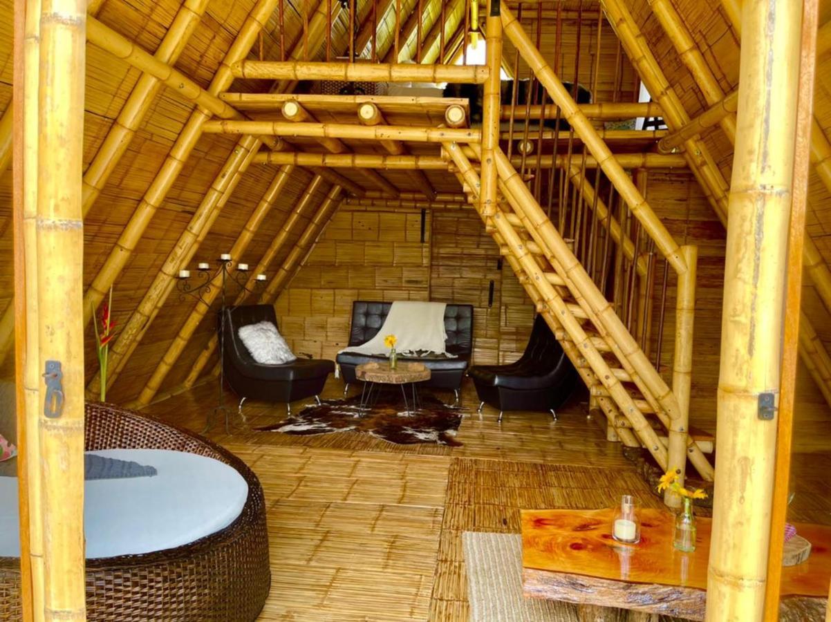 Glamping La Herradura Санта Роса де Кабал Екстериор снимка