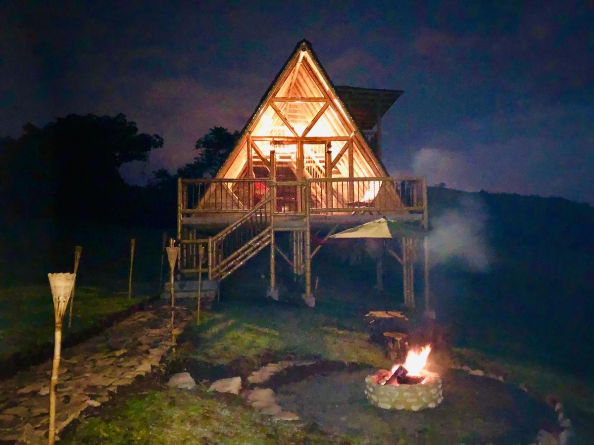 Glamping La Herradura Санта Роса де Кабал Екстериор снимка